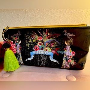 Papaya ‘Floral Beautiful’ Small Bag